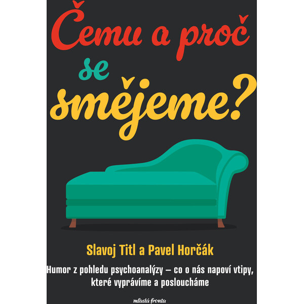 Čemu a proč se smějeme? - Slavoj Titl, Pavel Horčák