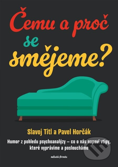 Čemu a proč se smějeme? - Slavoj Titl, Pavel Horčák