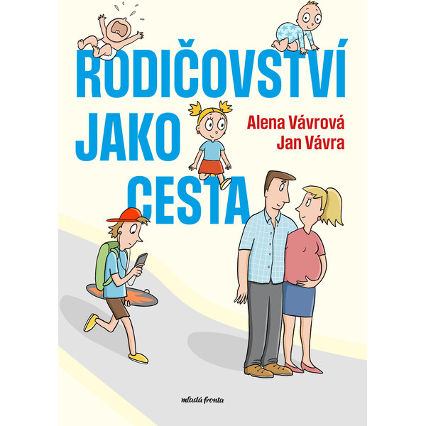 Rodičovství jako cesta