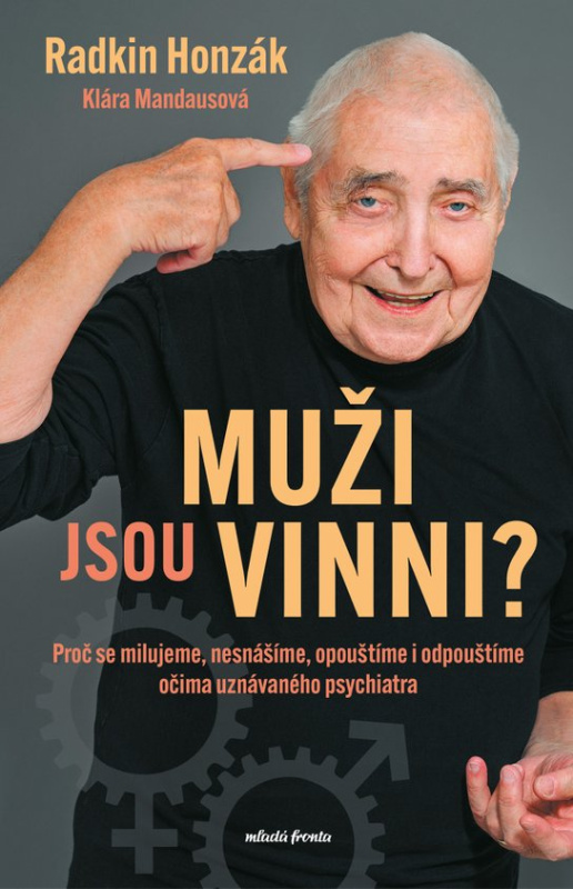Muži jsou vinni? -  Radkin Honzák