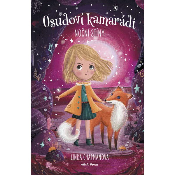 Osudoví kamarádi: Noční stíny - Linda Chapmanová