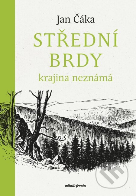 Střední Brdy - Jan Čáka