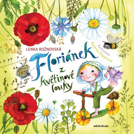Floriánek z květinové louky