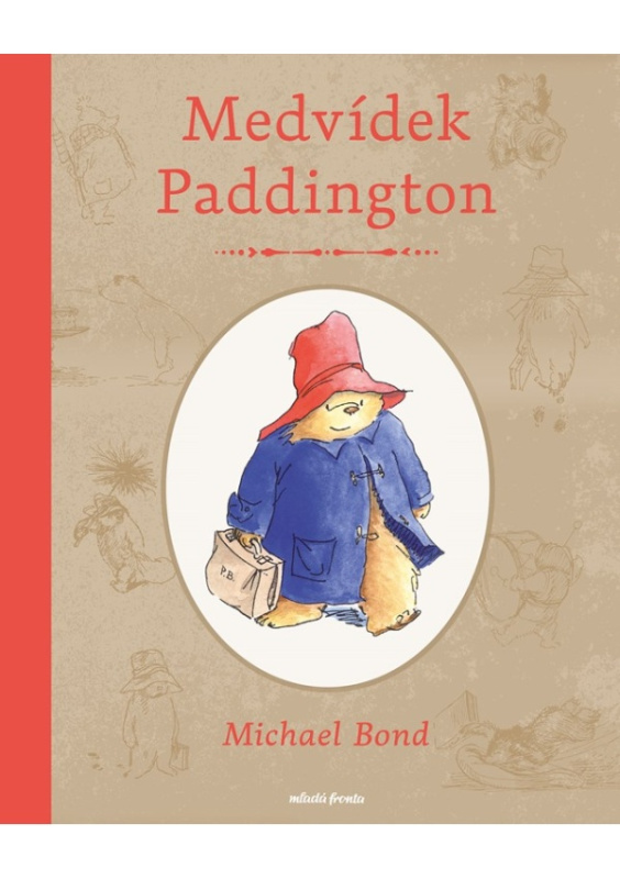 Medvídek Paddington - Michael Bond