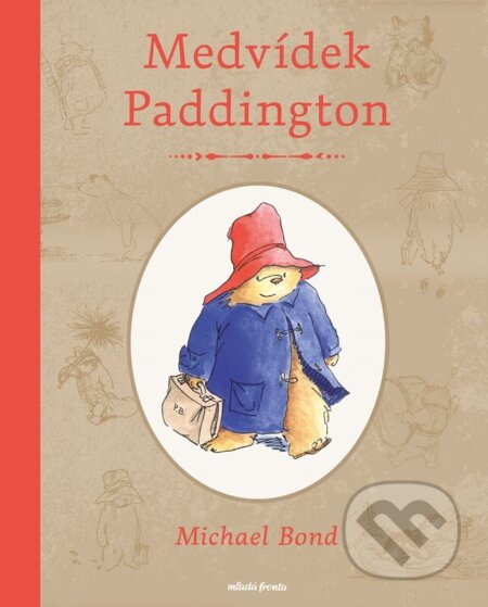 Medvídek Paddington - Michael Bond