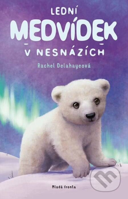 Lední medvídek v nesnázích - Rachel Delahayeová