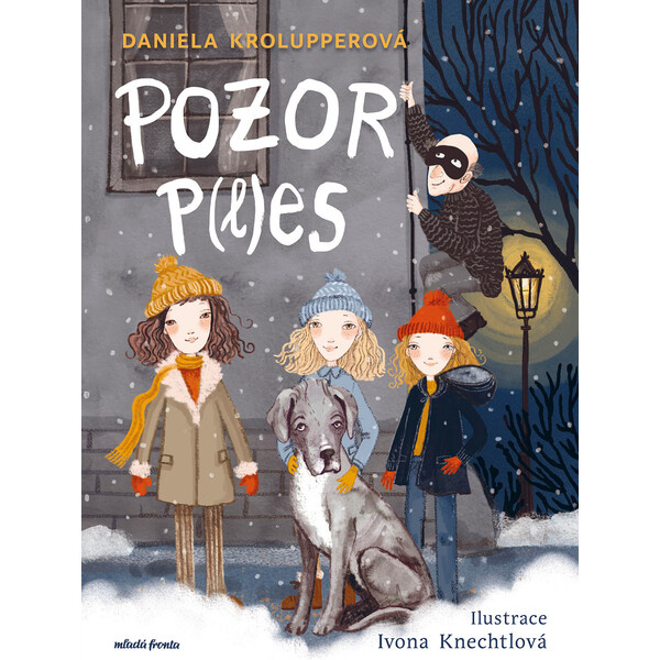 Pozor p(l)es! - Daniela Krolupperová