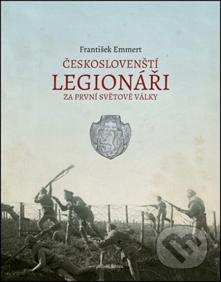 Českoslovenští legionáři za 1. světové války - František Emmert