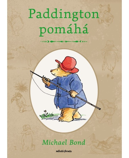 Paddington pomáhá - Michael Bond