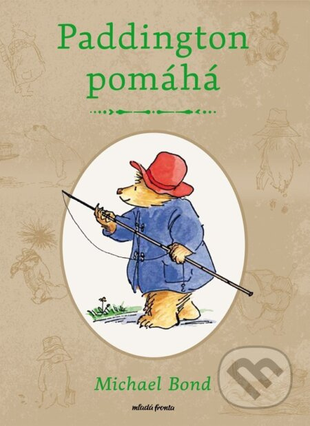 Paddington pomáhá - Michael Bond