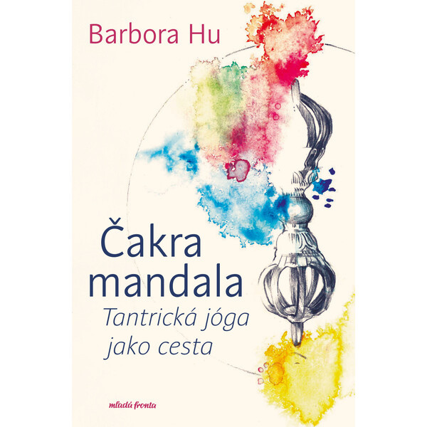 Čakra mandala - Barbora Hu