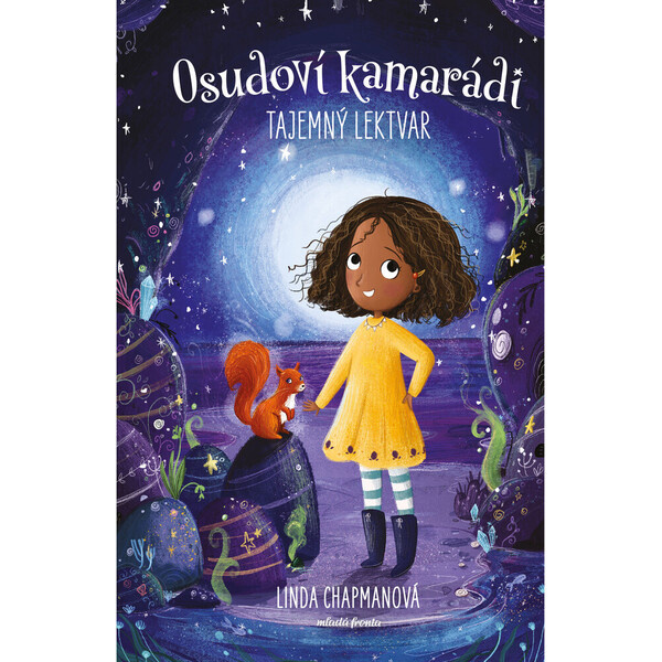 Osudoví kamarádi: Tajemný lektvar - Linda Chapmanová