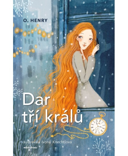 Dar tří králů - O. Henry
