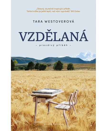 Vzdělaná - Tara Westoverová