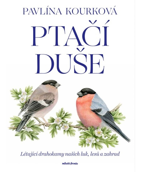 Ptačí duše Mladá fronta