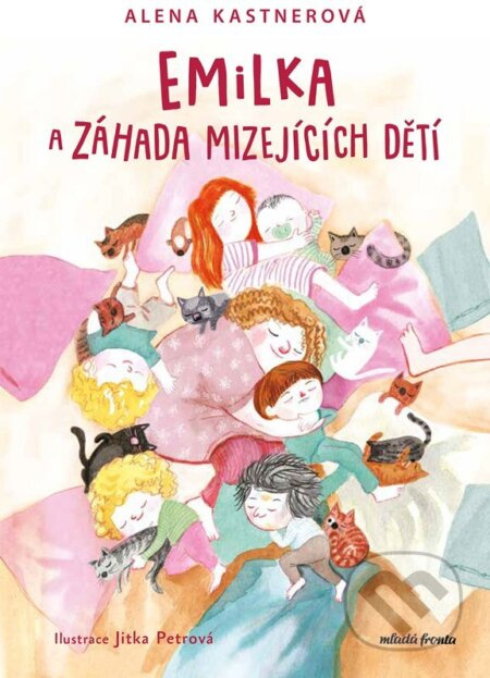 Emilka a záhada mizejících dětí Mladá fronta