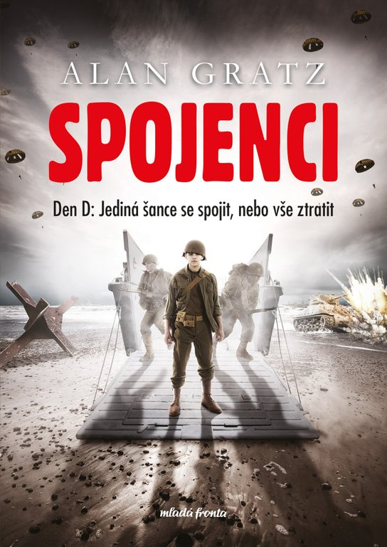 Spojenci Mladá fronta