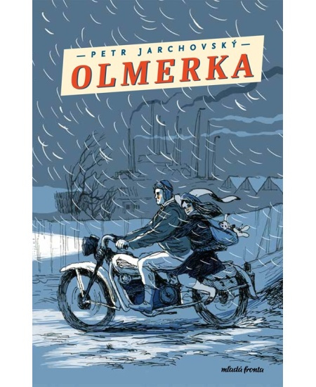 Olmerka - Petr Jarchovský