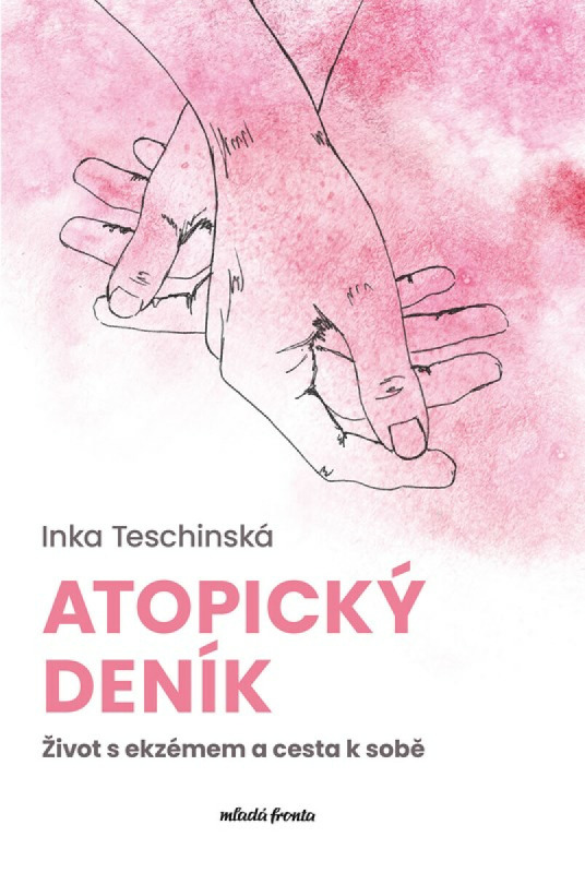 Atopický deník (Život s ekzémem a cesta k sobě) - Inka Teschinská