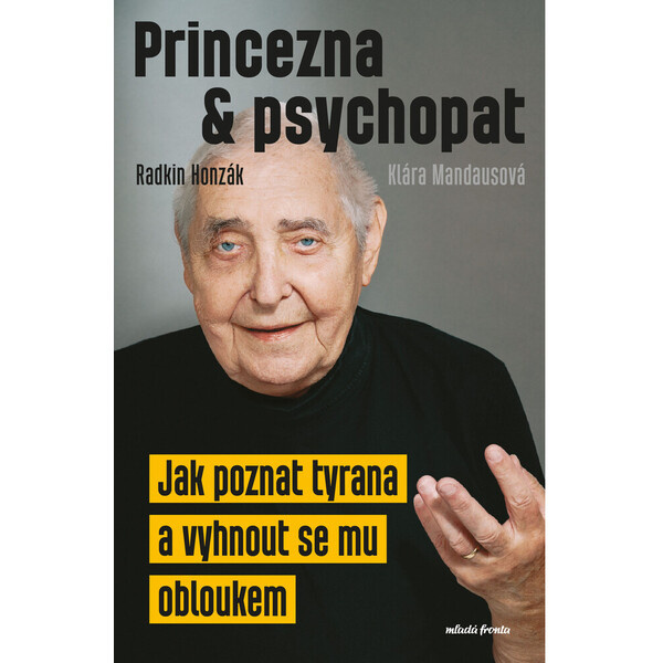 Princezna a psychopat