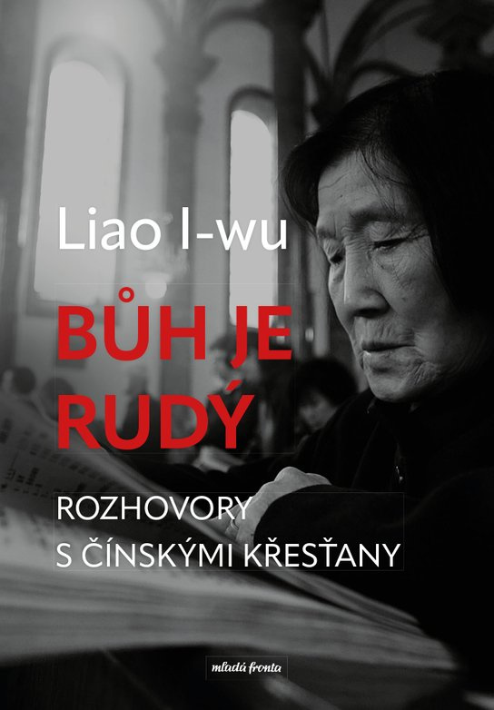 Bůh je rudý -  Liao I-wu