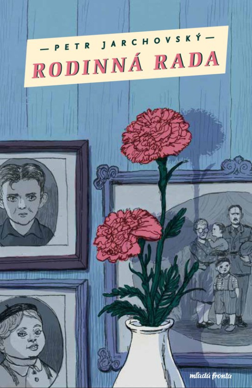 Rodinná rada -  Prof.  Petr Jarchovský