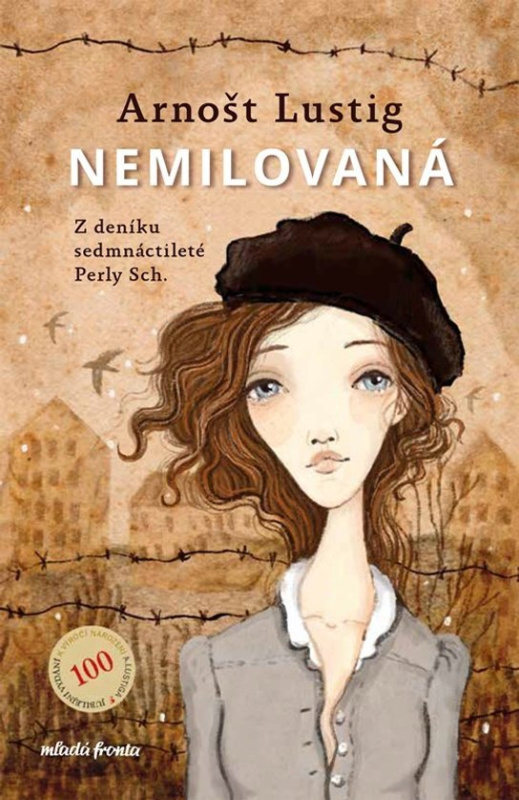 Nemilovaná - Ivona Knechtlová, Arnošt Lustig