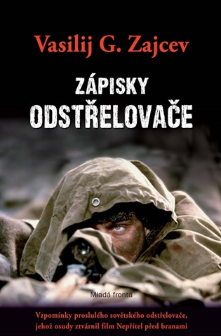 Zápisky odstřelovače -  Vasilij G. Zajcev