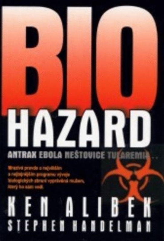 Biohazard - Stephen Handelman, Ken Alibek