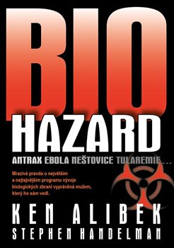 Biohazard - Stephen Handelman, Ken Alibek