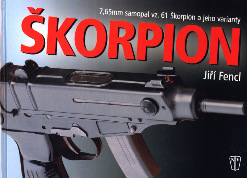 Škorpion - 7,65 mm samopal vz. 61 Škorpi