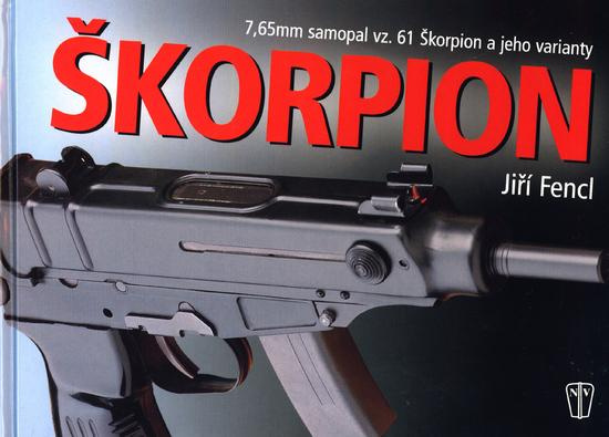 Škorpion - 7,65 mm samopal vz. 61 Škorpi