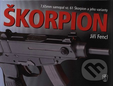 Škorpion - 7,65 mm samopal vz. 61 Škorpi