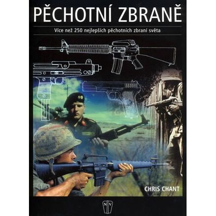 Pěchotní zbraně - více než 250 nejlepších pěchotních zbraní světa