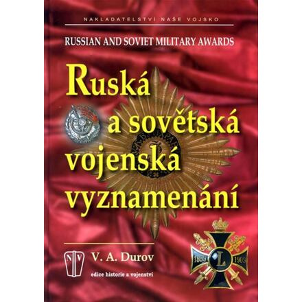 Ruská a sovětská vojenská vyznamenání