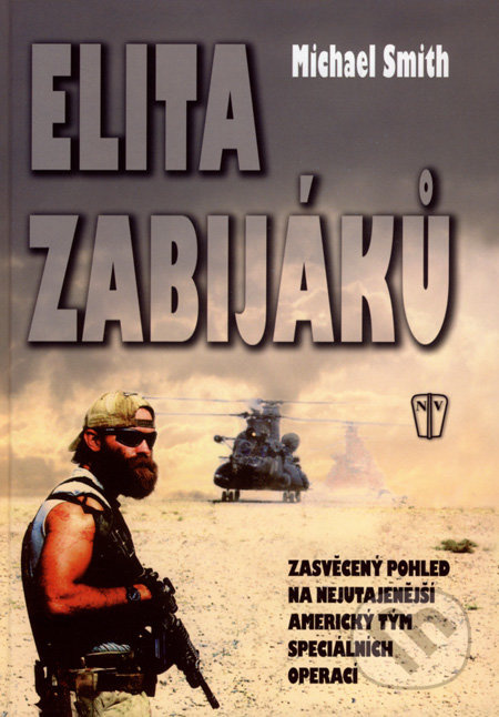 Elita zabijáků - Michael Smith