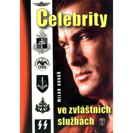 Celebrity ve zvláštních službách