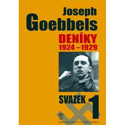Joseph Goebbels: Deníky 1924-1929 - Joseph Goebbels