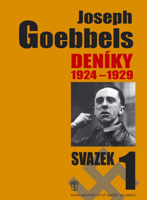 Joseph Goebbels: Deníky 1924-1929 - Joseph Goebbels