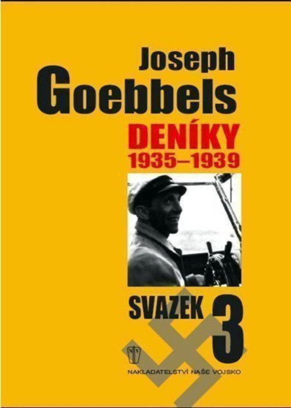 Joseph Goebbels: Deníky 1935-1939 - Joseph Goebbels