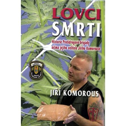 Lovci smrti - Jiří, JUDr. Komorous