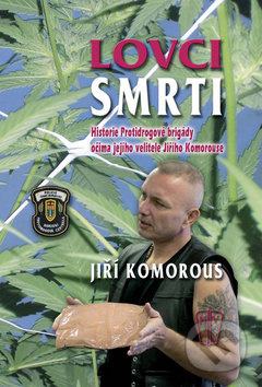 Lovci smrti - Jiří, JUDr. Komorous