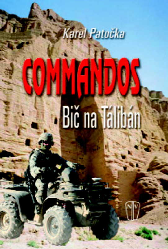Commandos - bič na Taliban