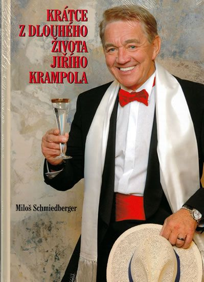 Krátce z dlouhého života Jiřího - Miloš Schmiedberger