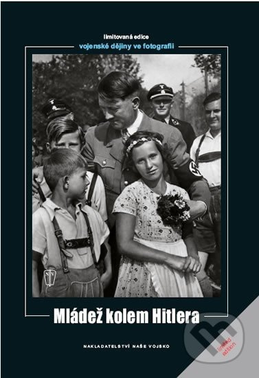 Mládež kolem Hitlera - kniha z kategorie 20. století