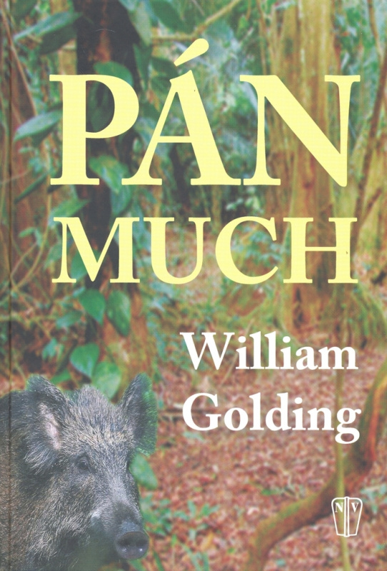 Pán much - William Golding