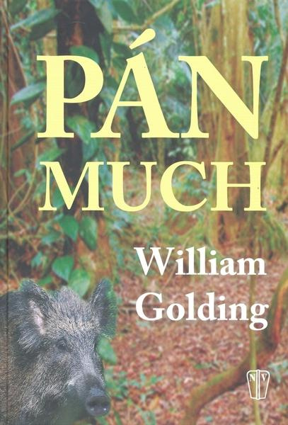 Pán much - William Golding