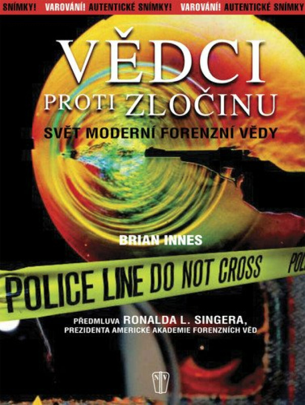 Vědci proti zločinu - Brian Innes