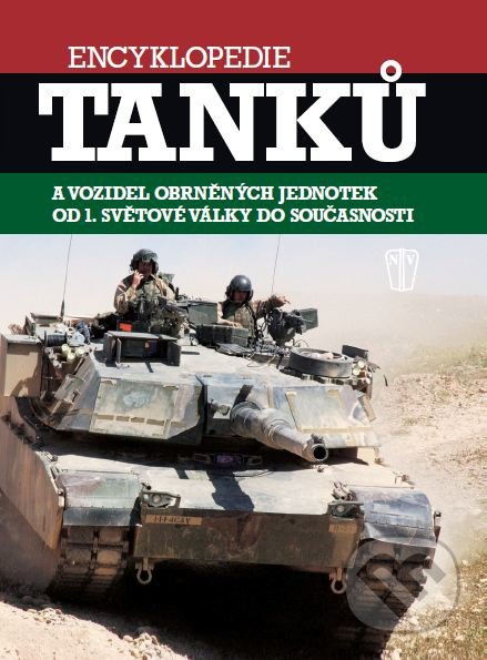 Encyklopedie tanků - Chris Bishop