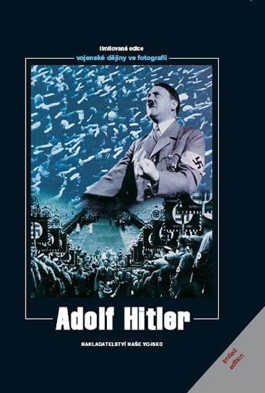 Adolf Hitler - kniha z kategorie Historie